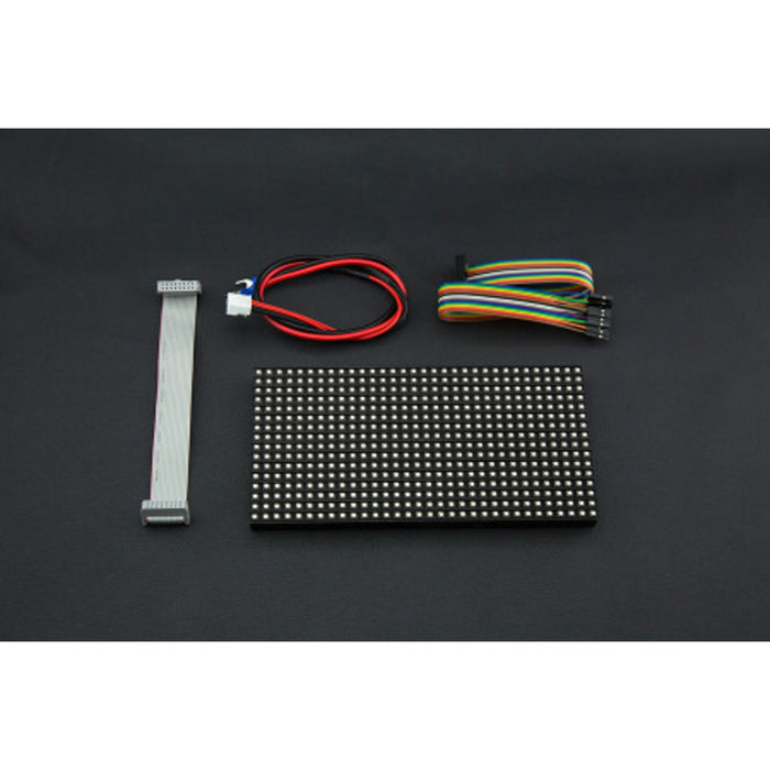 32x16 RGB LED Matrix Panel (6mm pitch)
