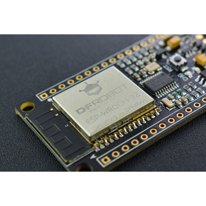 FireBeetle ESP32 IOT Microcontroller (Supports Wi-Fi & Bluetooth