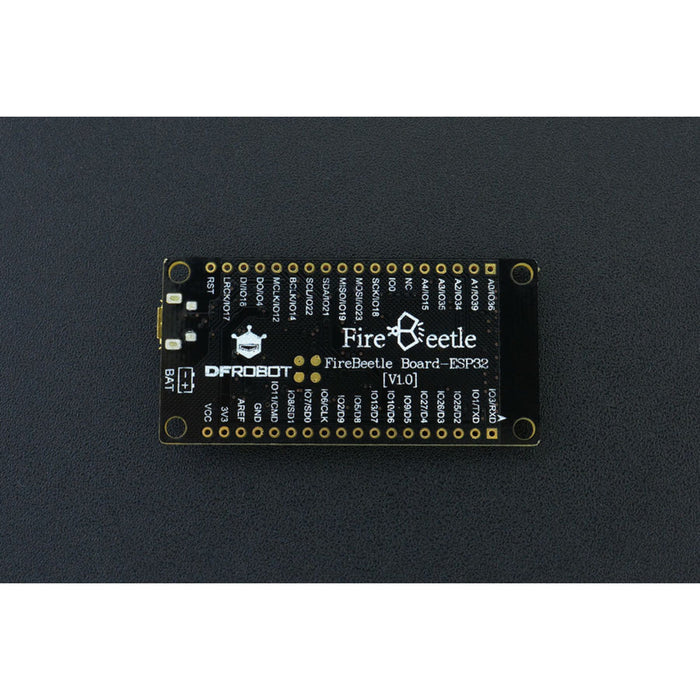 FireBeetle ESP32 IOT Microcontroller (Supports Wi-Fi & Bluetooth