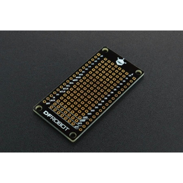 FireBeetle Covers Prototype Board