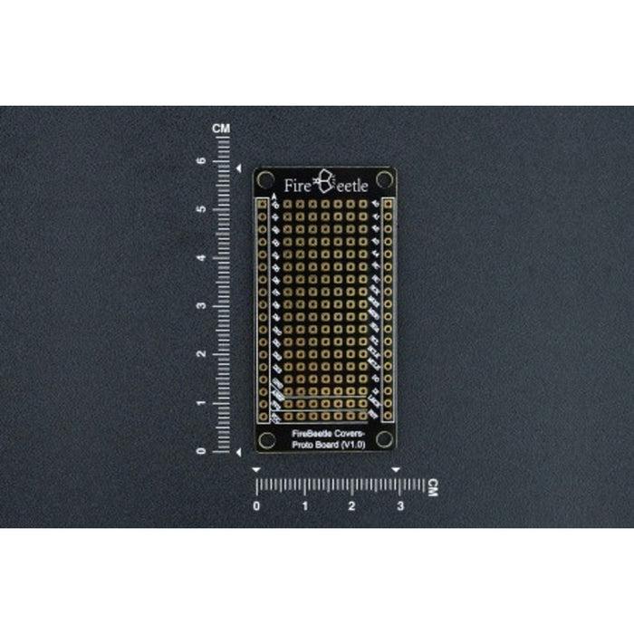 FireBeetle Covers Prototype Board