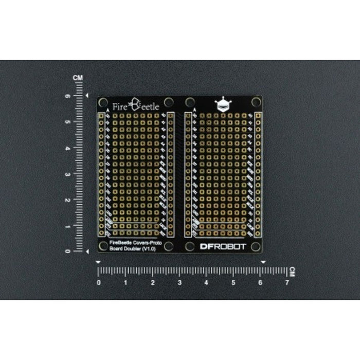 FireBeetle Covers-Proto Board Doubler