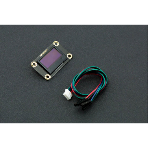 Gravity I2C OLED-2864 Display