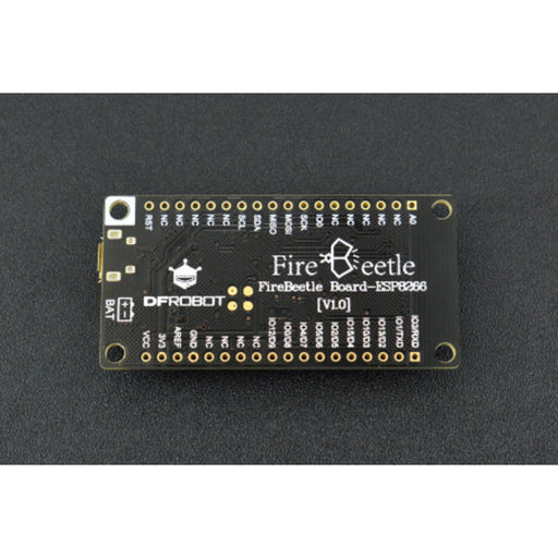 FireBeetle ESP8266 IOT Microcontroller (Supports Wi-Fi)