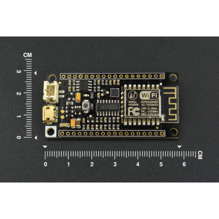 FireBeetle ESP8266 IOT Microcontroller (Supports Wi-Fi)