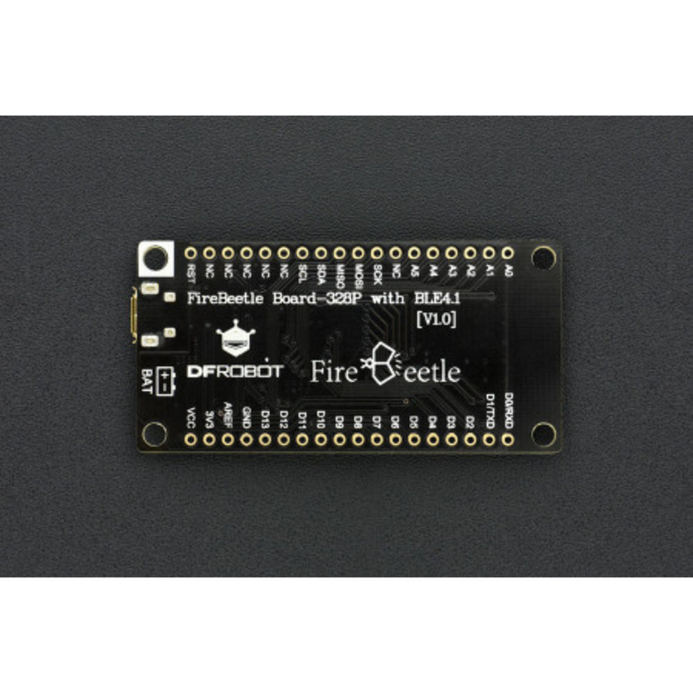 FireBeetle Board-328P with BLE4.1