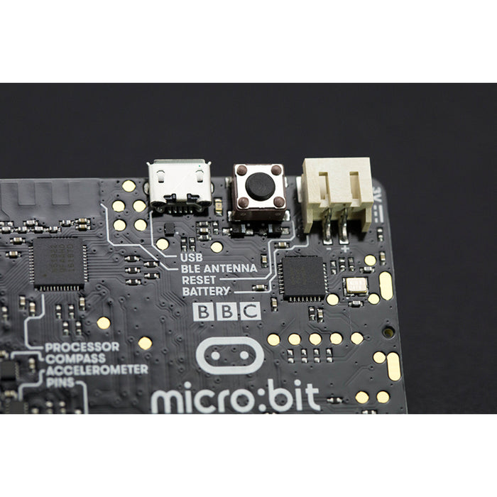 micro:bit - An Educational & Creative Tool for Kids