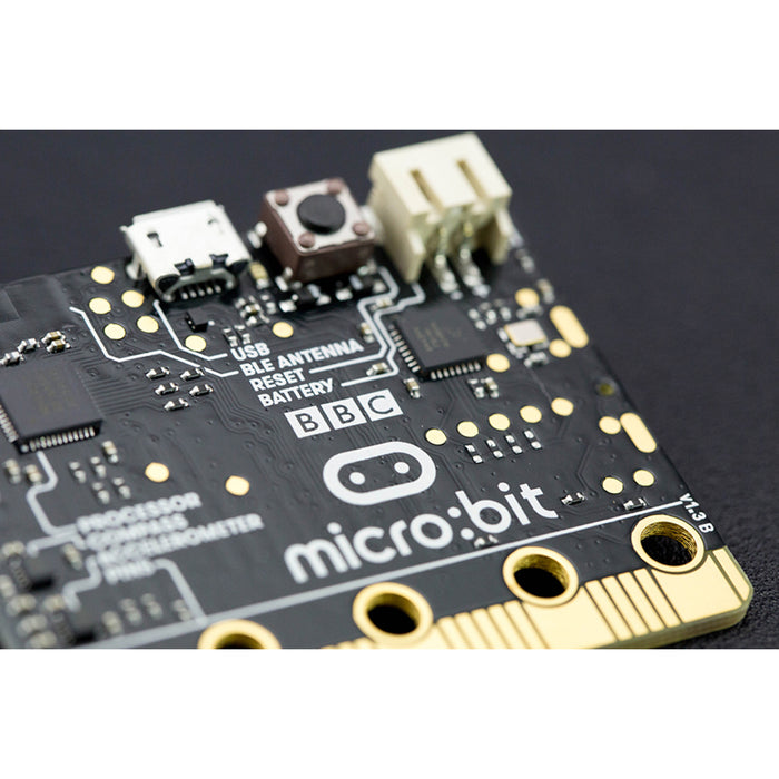 micro:bit - An Educational & Creative Tool for Kids