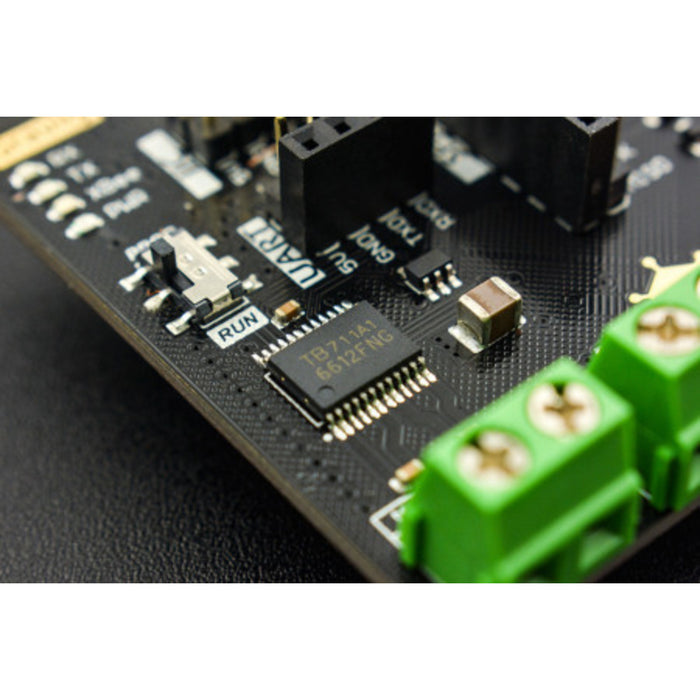 Gravity: IO Expansion & Motor Driver Shield