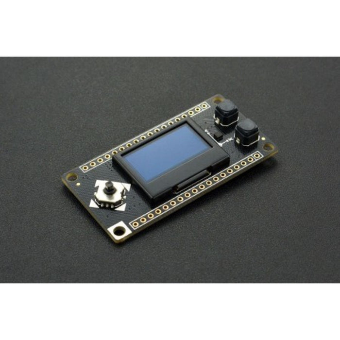 Firebeetle Covers-OLED12864 Display