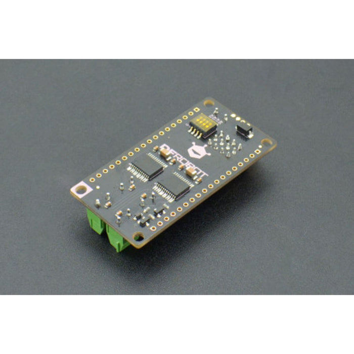 FireBeetle Covers - DC Motor & Stepper Driver