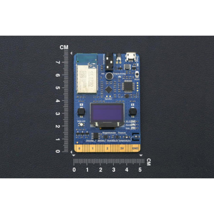 MXChip Microsoft Azure IoT Developer Kit