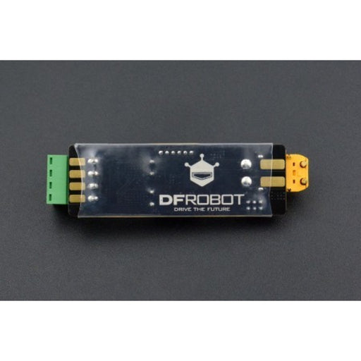 PPM 2x3A DC Motor Driver