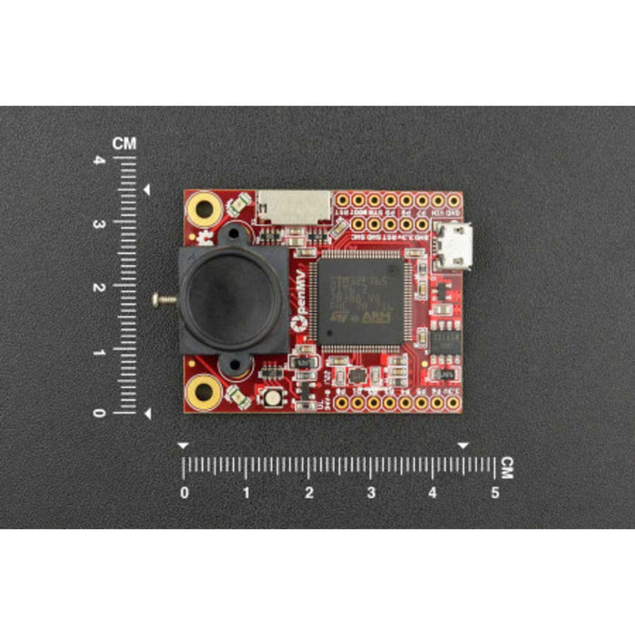 OpenMV Cam M7 – A Machine Vision Camera