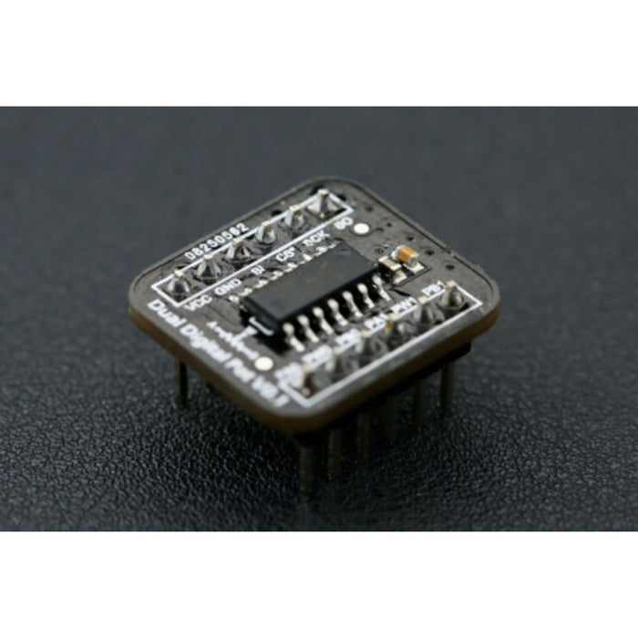 Dual Digital Potentiometer (100K) (Pre-Order)