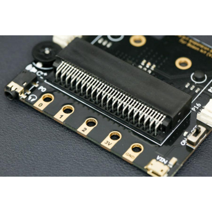 micro:bit Expansion Board for Boson (Gravity Compatible)