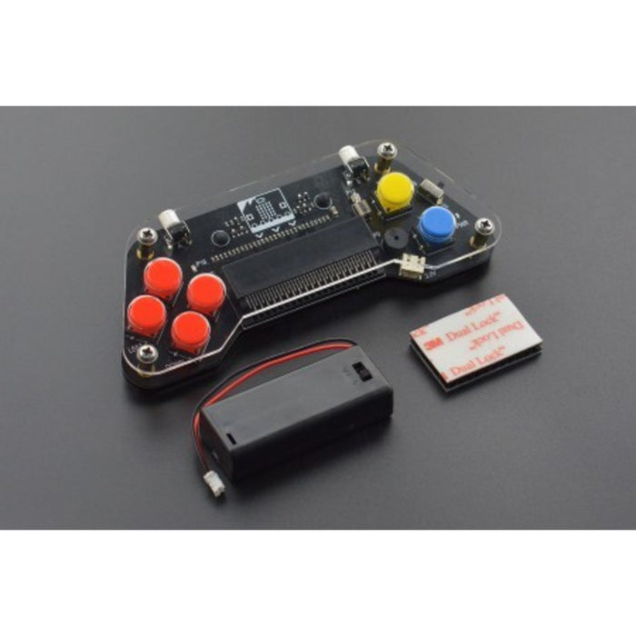 micro:Gamepad