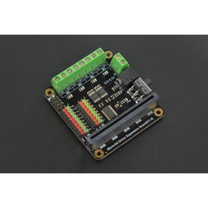 Micro:bit Driver Expansion Board