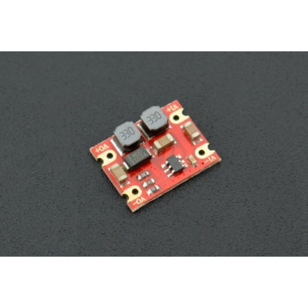 DC-DC Automatic Step Up-down Power Module (2.5~15V to 3.3V 600mA)