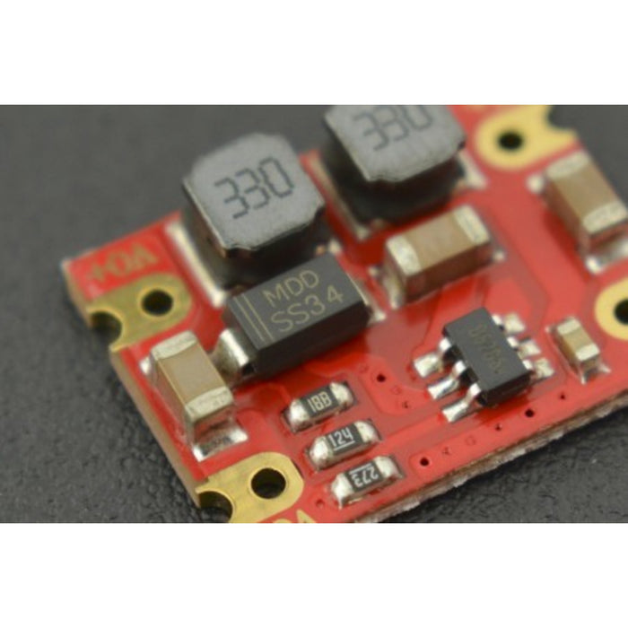 DC-DC Automatic Step Up-down Power Module (2.5~15V to 3.3V 600mA)