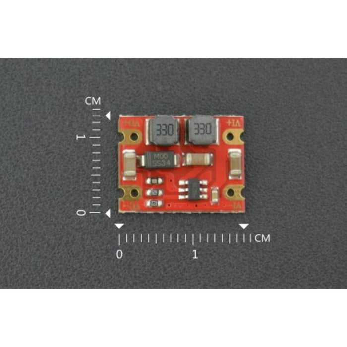 DC-DC Automatic Step Up-down Power Module (2.5~15V to 3.3V 600mA)