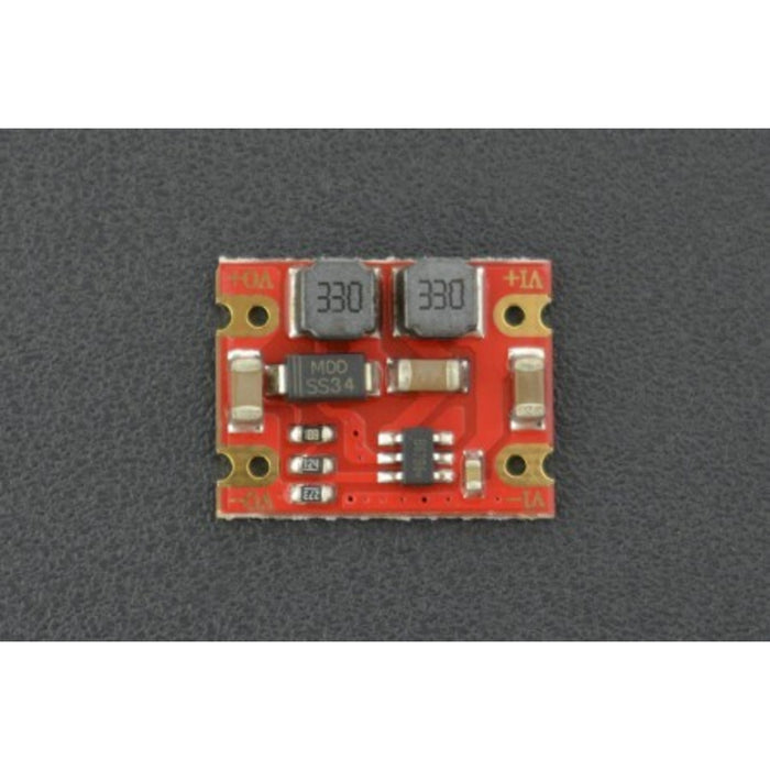 DC-DC Automatic Step Up-down Power Module (2.5~15V to 3.3V 600mA)