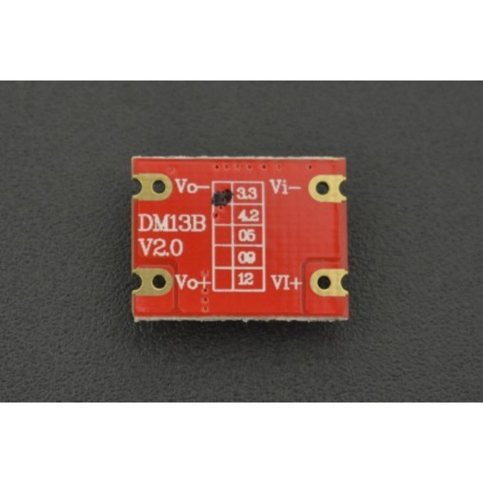 DC-DC Automatic Step Up-down Power Module (2.5~15V to 3.3V 600mA)