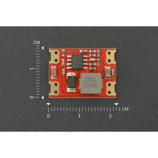 DC-DC Buck-Mode Power Module (8~28V to 5V 3A)