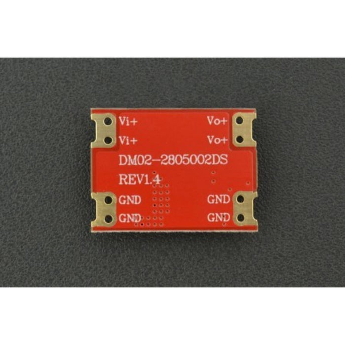 DC-DC Buck-Mode Power Module (8~28V to 5V 3A)