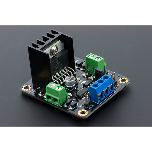 MDV 2x2A DC Motor Controller