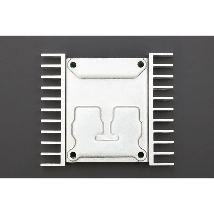 Sabertooth dual 12A motor driver