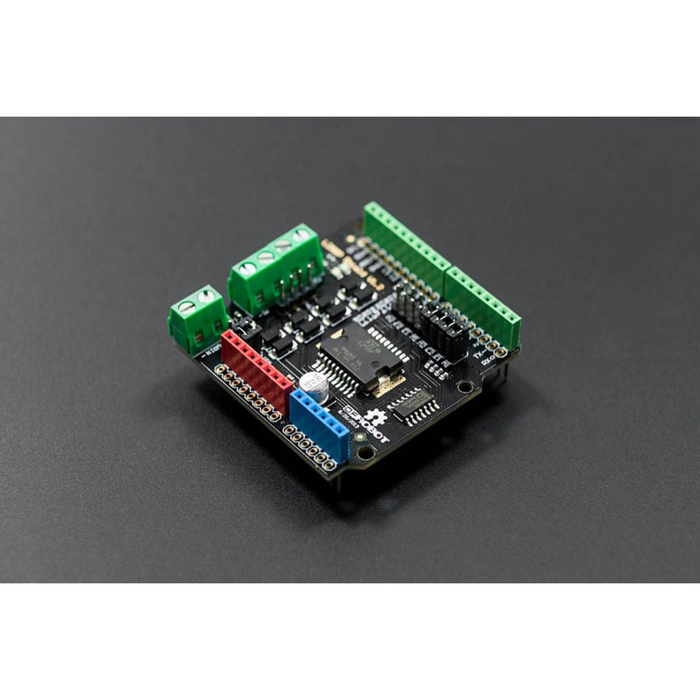 2x2A DC Motor Shield For Arduino