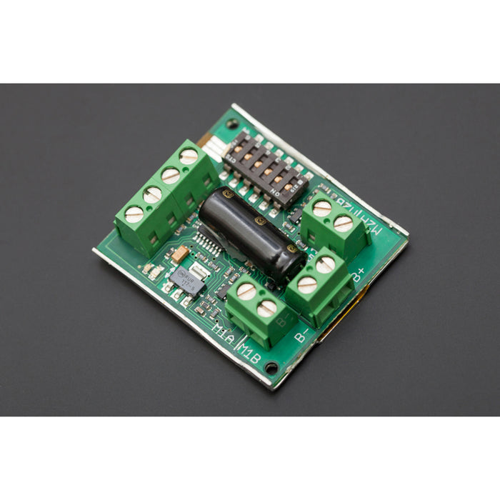 Sabertooth Dual 5A DC Motor Driver