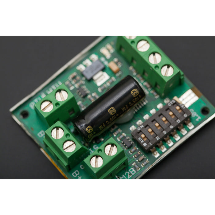 Sabertooth Dual 5A DC Motor Driver