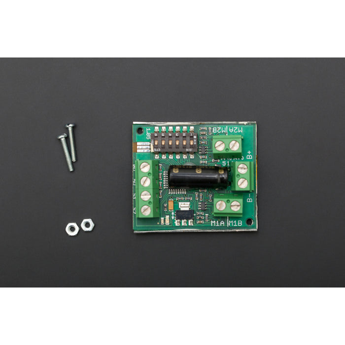 Sabertooth Dual 5A DC Motor Driver