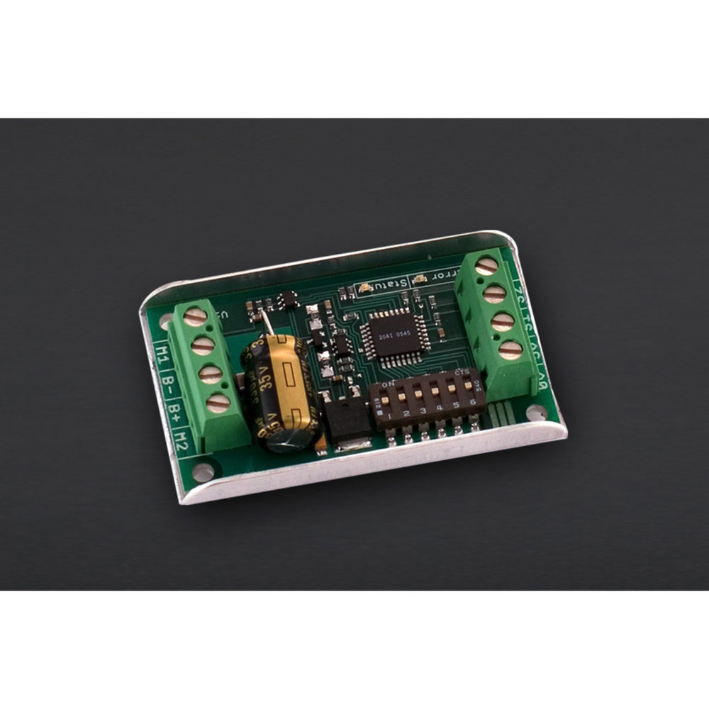 SyRen Single 10A DC Motor Driver