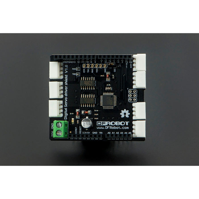 Smart Arduino Digital Servo Shield for Dynamixel AX