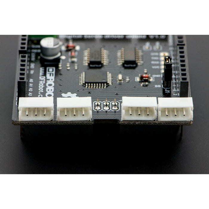 Smart Arduino Digital Servo Shield for Dynamixel AX