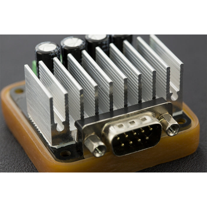 Booster-B36V2A5 (Brushed DC Motor Controller/Dual H-bridge)