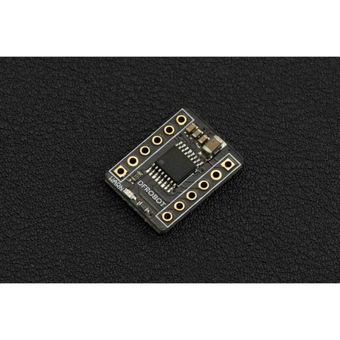 Thumbnail Sized DC Motor Driver 2x1.5A (HR8833)