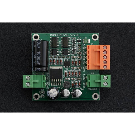 15A Single DC Motor Driver