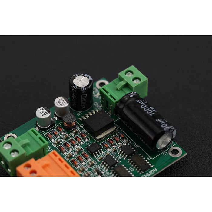 15A Single DC Motor Driver