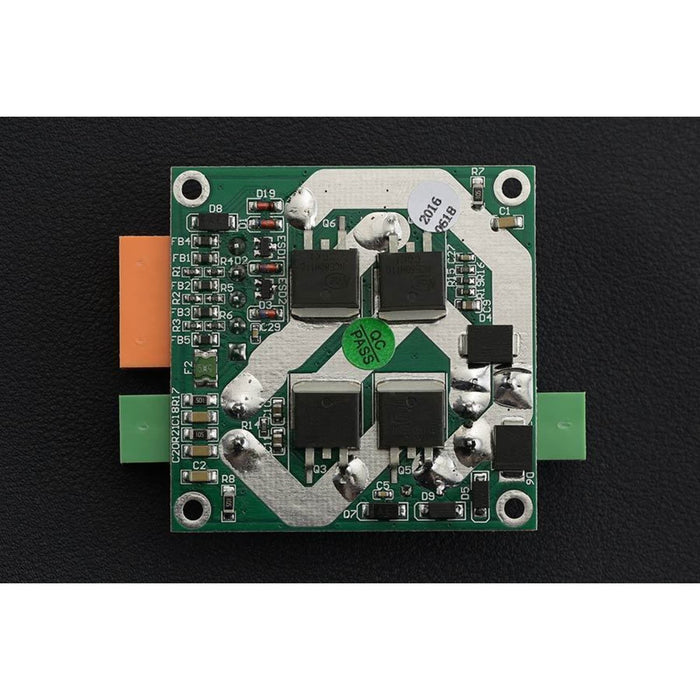 15A Single DC Motor Driver