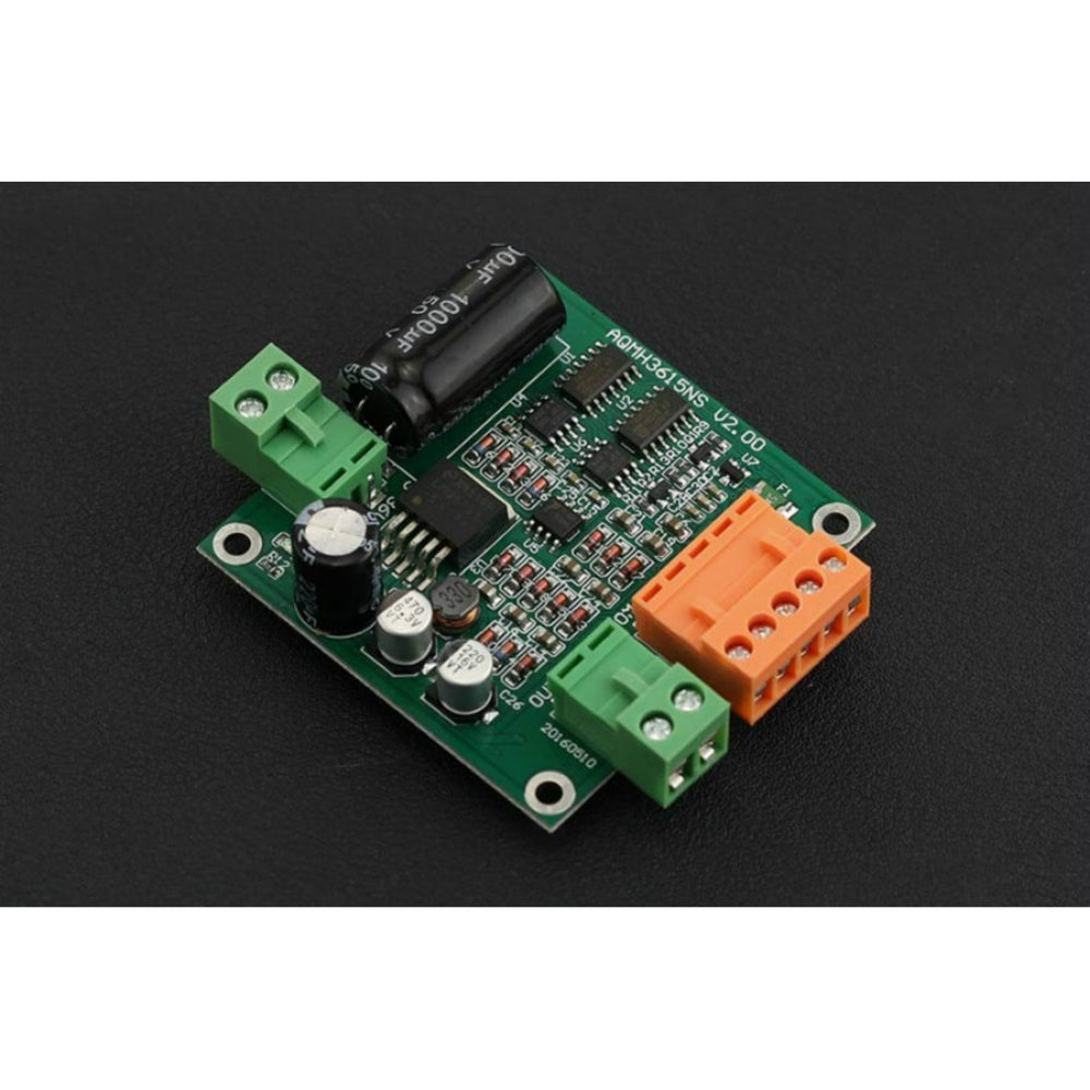 15A Single DC Motor Driver