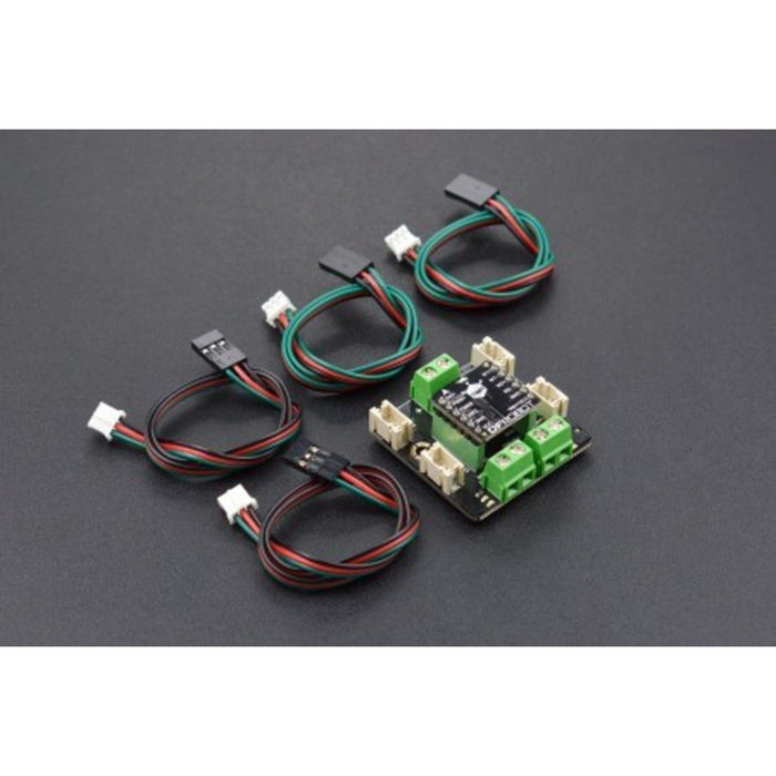 2x1.2A DC Motor Driver with Gravity Connector (TB6612FNG)