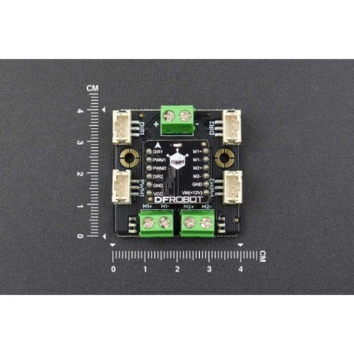 2x1.2A DC Motor Driver with Gravity Connector (TB6612FNG)