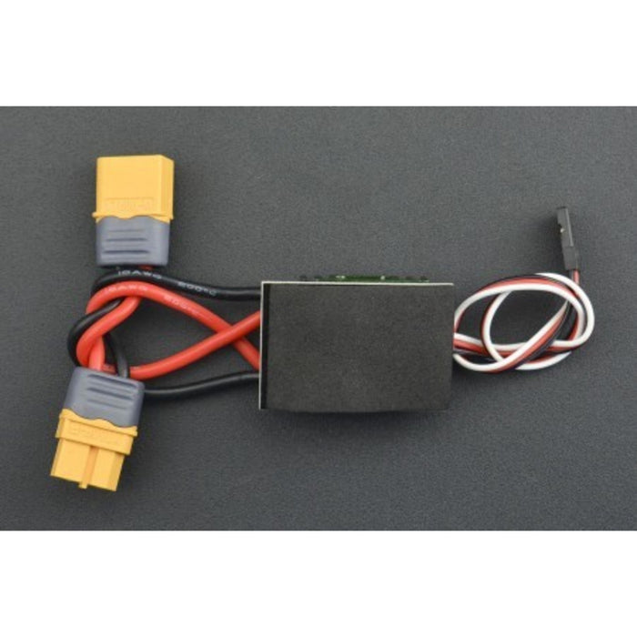 20A Bidirectional Brushed ESC Speed Controller without Break (XT60 Connector)