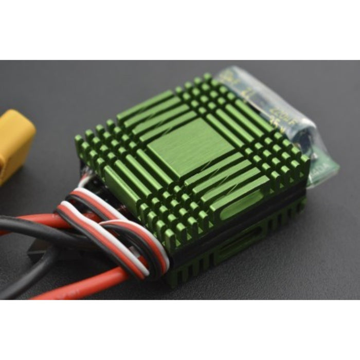 40A Bidirectional Brushed ESC Speed Controller without Break (XT60 Connector)