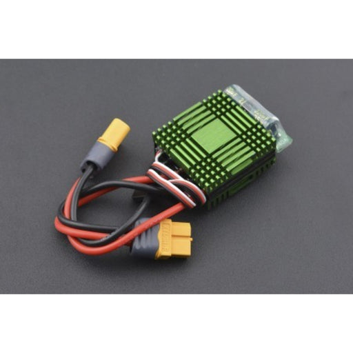 40A Bidirectional Brushed ESC Speed Controller without Break (XT60 Connector)