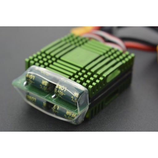 40A Bidirectional Brushed ESC Speed Controller without Break (XT60 Connector)